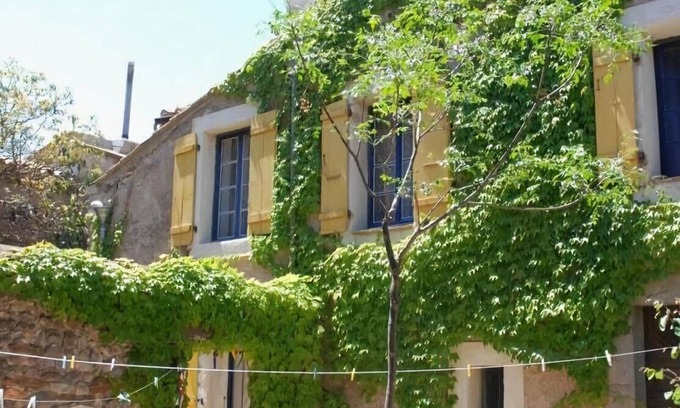 Camplong-d'Aude Casa | Lo Cantou Cómoda residencia de vacaciones