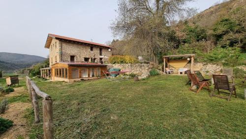 Gavet de la Conca Casa | Lo Cel De Tolo