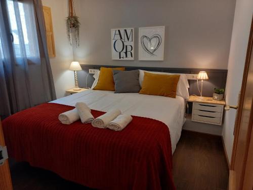 Torre del Compte Apartamento | Lo corralet