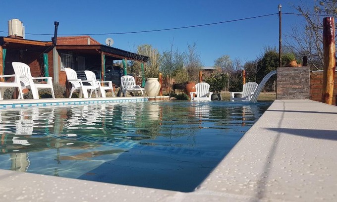 Mina Clavero Chalet De Esquí | Lo de Perotti
