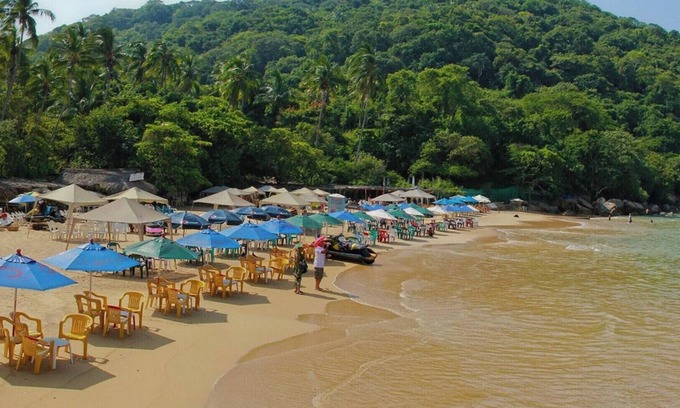 Bahía Puerto Marqués Apartamento | Lo mas exclusivo de Acapulco Guerrero