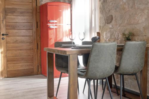 Arnes Apartamento | Lo Raconet d'Arnes