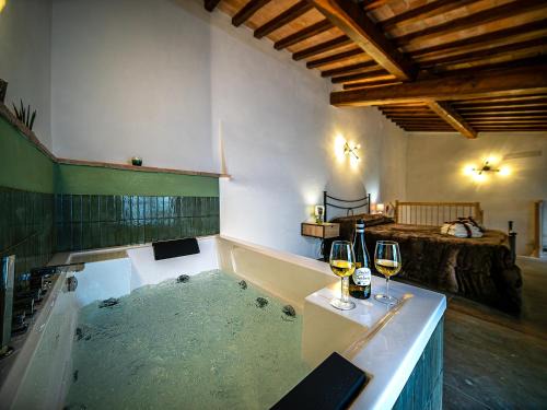 Montecastrilli Apartamento | Lo Scacciapensieri