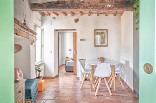 Scrofiano Apartamento | Lo Scorcio del Borgo - Nature, Outdoor e Relax - ARIA CONDIZIONATA