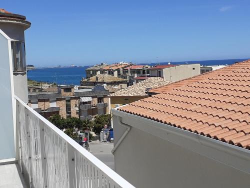 Marina di San Vito Apartamento | Lo Scorcio sul mare