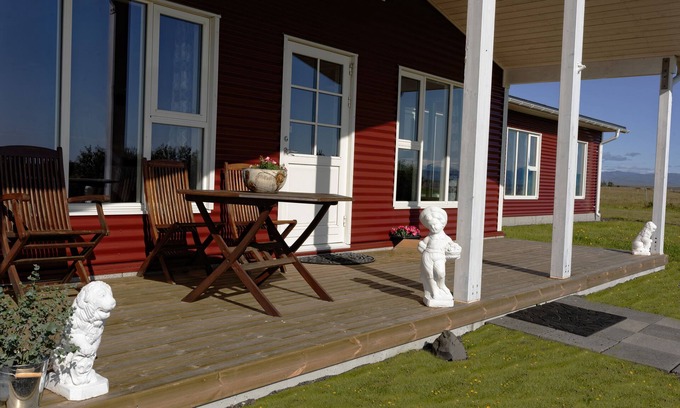 Rangarþing ytra Casa | Loa´s Nest Guesthouse
