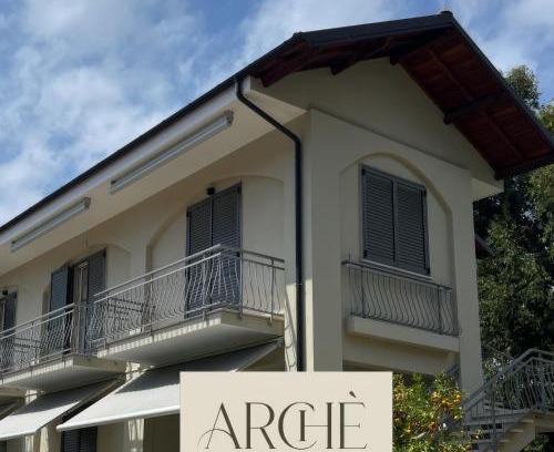 Loano Apartamento | Loano Casa Archè villa indipendente con giardino