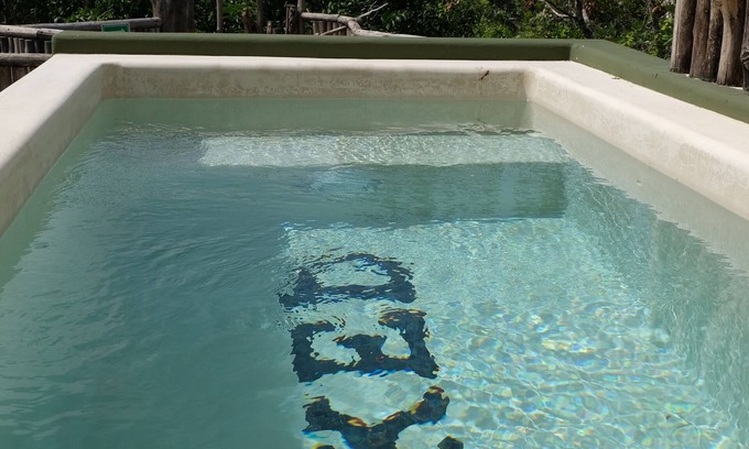 Barrio Zama Hotel | Loba Tulum Male Only