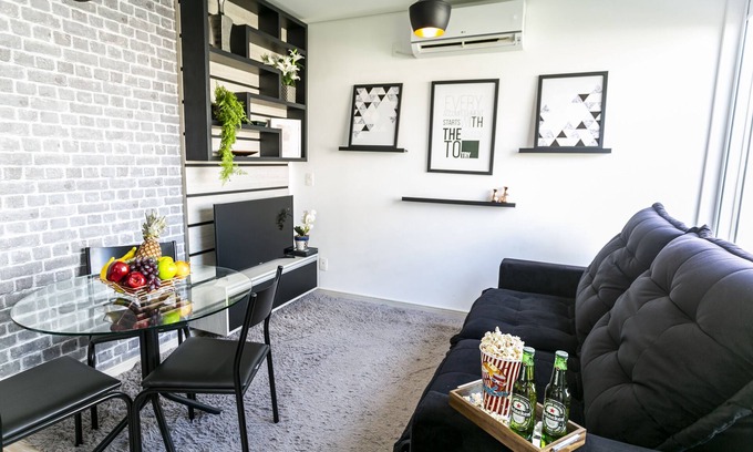 Vila Olimpia Apartamento | Lobo