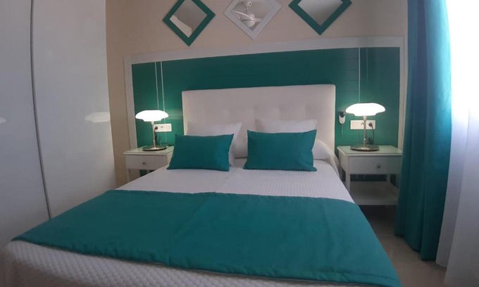 Gran Tarajal Apartamento | Lobos