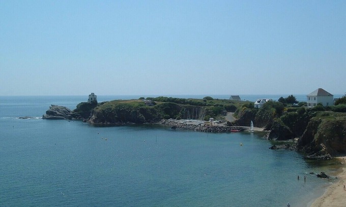 Le Pouldu Apartamento | LOC APPT 4 PERSONAS VISTA AL MAR DISTANCIA PARA CAMINAR LE POULDU FINISTERE SUD