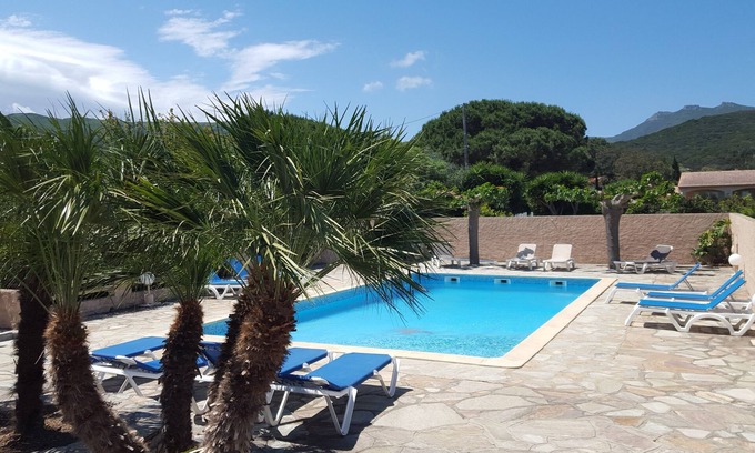 Macinaggio Villa | Loc. en F2 F3 cerca de la playa, el puerto deportivo, la senda costera