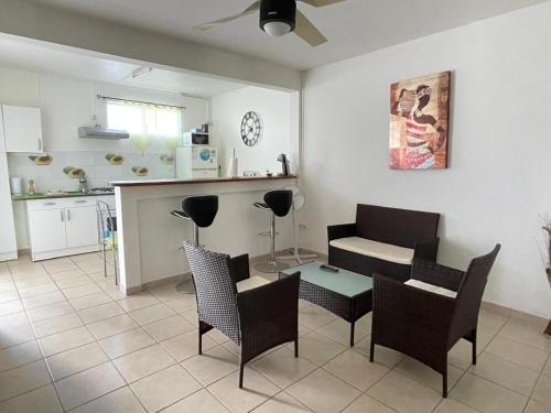 Les Anses-d'Arlets Apartamento | Loca Anses appart