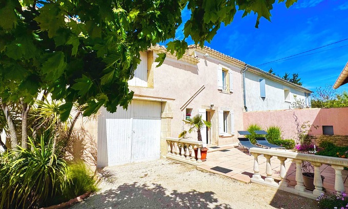 Saze Casa | Casa de campo Loca-Moulins en Saze - Encanto y tranquilidad en Provenza