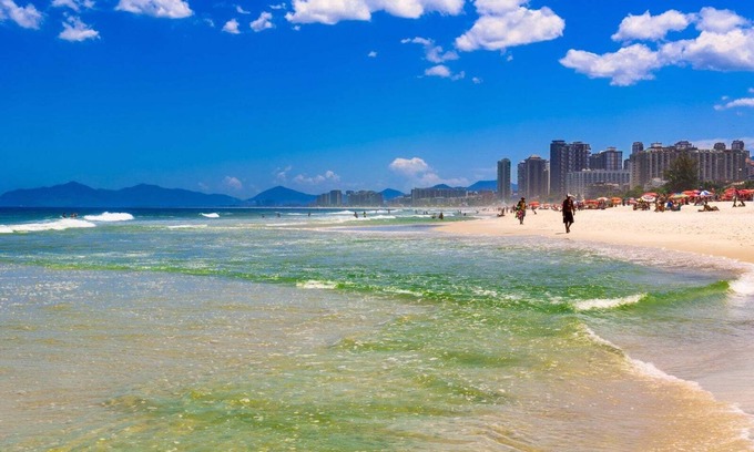 Barra da Tijuca Apartamento | Local 102 Apartment