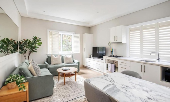 Bondi Apartamento | Local's Corner - Boutique Living by Bondi Beach