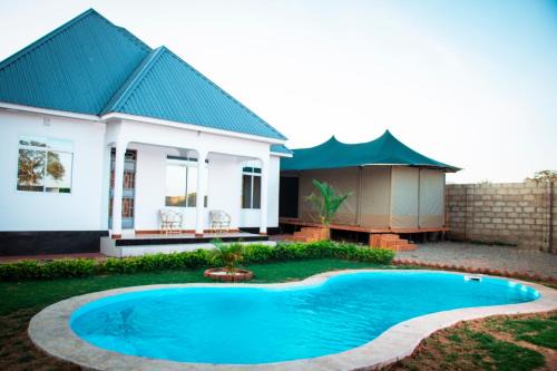 Arusha Cama Y Desayuno | Local Villa Lodge