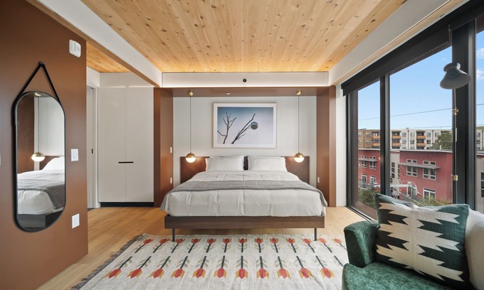 East Cesar Chavez Apartamento | Locale East Austin