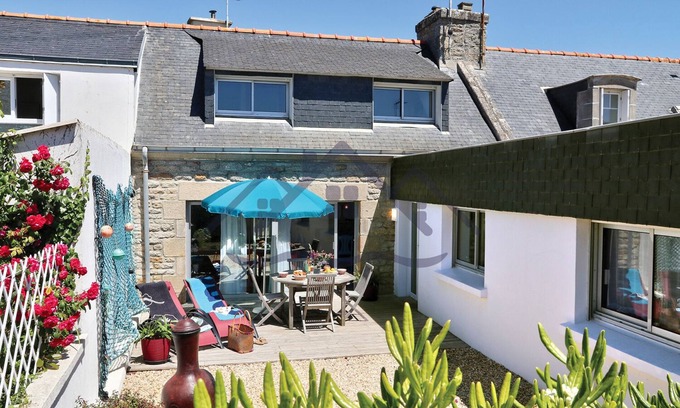 Guilvinec Casa | LocaLise - La maison du pêcheur au Guilvinec - Sea view from the rooms