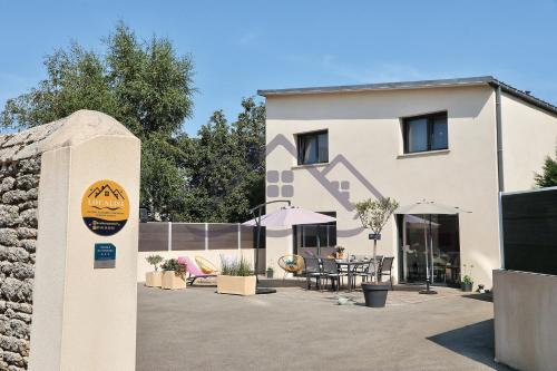 Guilvinec Casa | LocaLise - M7 - La grande Ty Awenig au Guilvinec - A quelques pas des plages, du marché, du centre et du port du Guilvinec - Wifi inclus - Draps inclus
