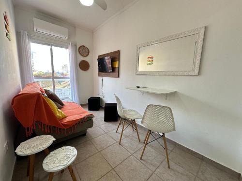 Mirim Casa | Localização Perfeita na Mirim! 100m da Praia!