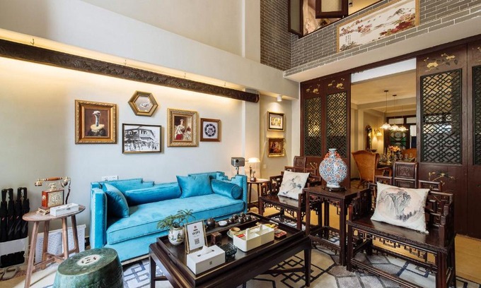 Liwan Apartamento | LOCALS·GuangZhou Liwan·Changshoulu subway station·Shangxia Jiu shopping street·Locals Apartment·00169540