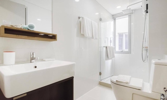 Chong Nonsi Apartamento | Locals Sathorn Siamese Nang Linchee