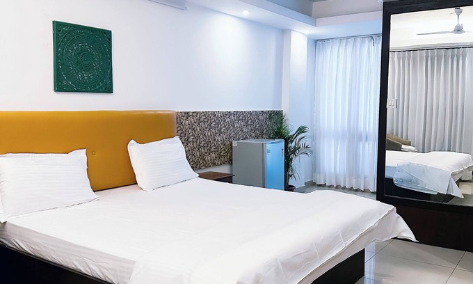 Hauz Khas Village Cama Y Desayuno | Locals Stay Hauz Khas