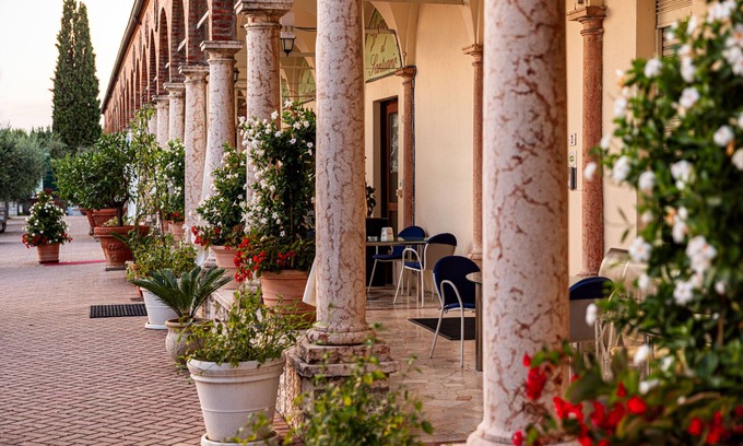 Broglie Hotel | Locanda al Santuario