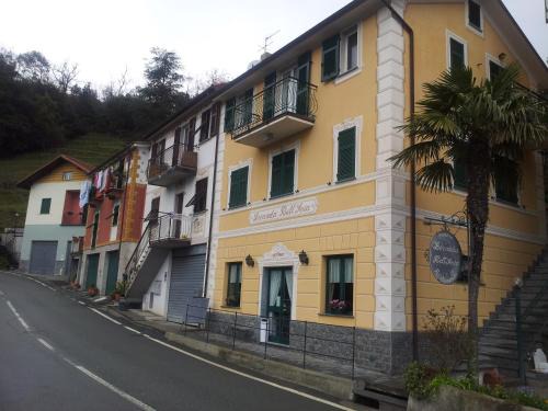 Uscio Casa | Locanda Bell'Aria
