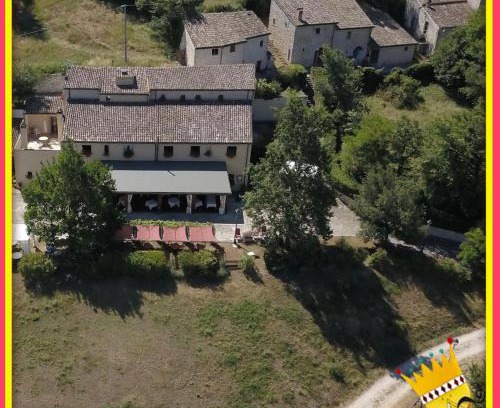 Vallo di Nera Hotel | Locanda Cacio Re