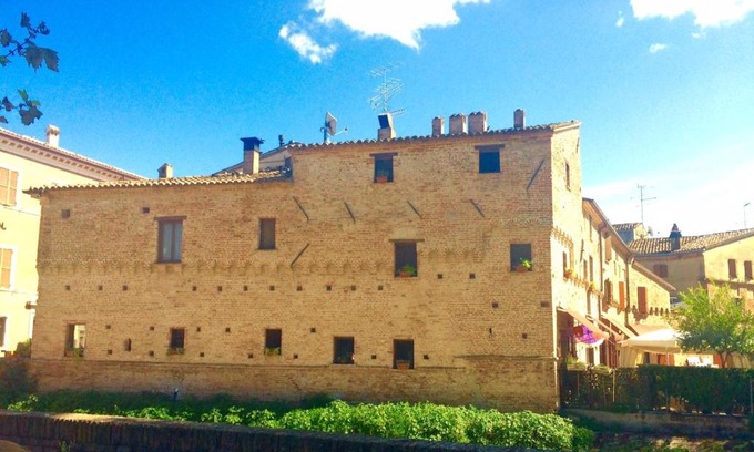 San Giovanni In Marignano Casa | Locanda Delle Fate