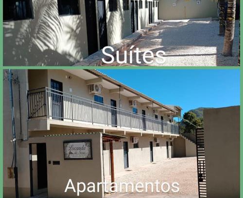 Barra do Garcas Apartamento | LOCANDA DA SERRA - Aptos Mobiliados e Suítes por Temporada