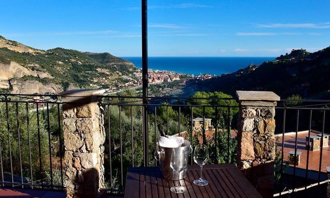 Ventimiglia Otro | Locanda dei Boi