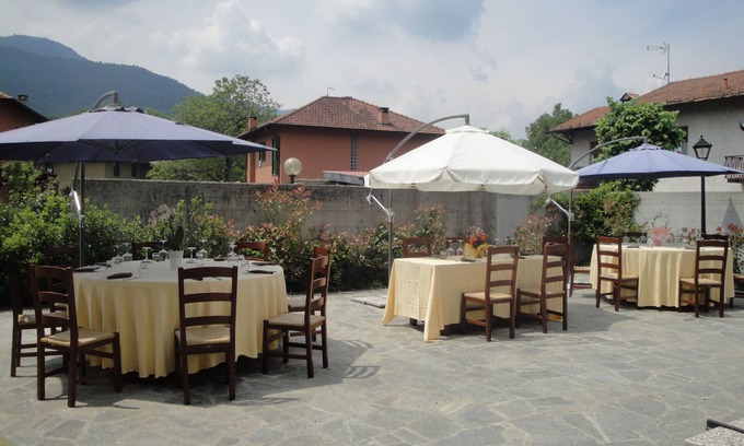 Brinzio Cama Y Desayuno | Locanda del Brinsc