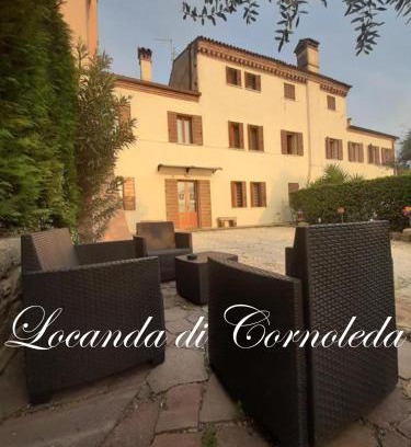 Cornoleda Casa | Locanda di Cornoleda