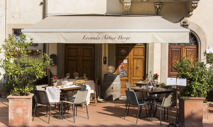 Civitella in Val di Chiana Casa | Locanda Antico Borgo
