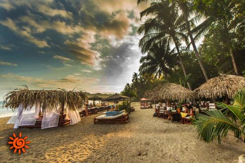 Sámara Hotel | Locanda Samara Beach