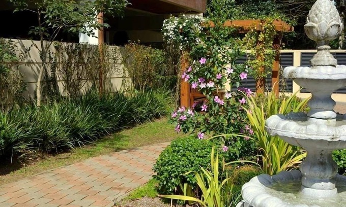 Vila Suica Apartamento | Locar-in Gramado - Flores da Montanha