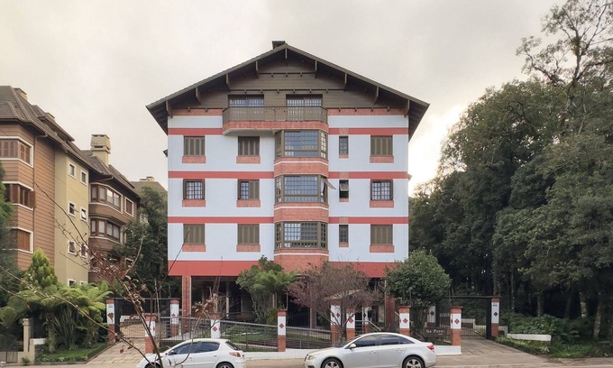Floresta Apartamento | LOCAR-IN GRAMADO- San Pietro