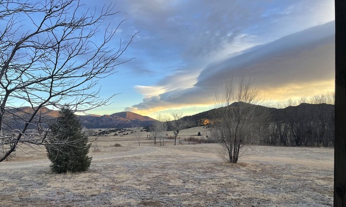 Holman Casa | Located 1 mile off Hwy 518 on CR A011