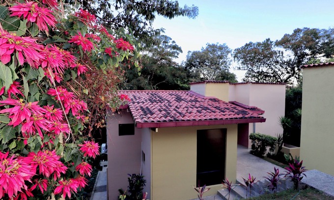 Zaragoza Casa | Located 20 min from El Tunco & 15 min from San Salvador ~ 3-Bed Jungle Home!