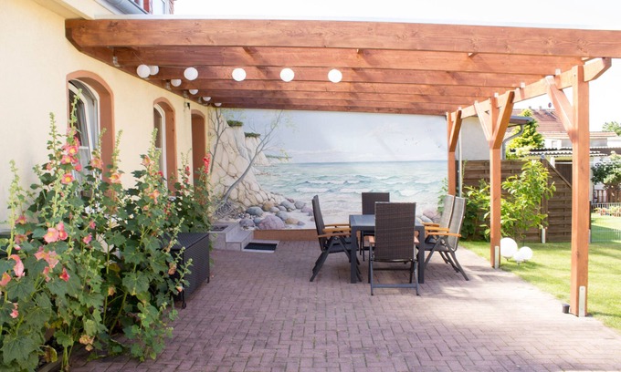 Sassnitz Casa | Entre Sassnitz y Binz situado, con espacio para hasta 6 personas