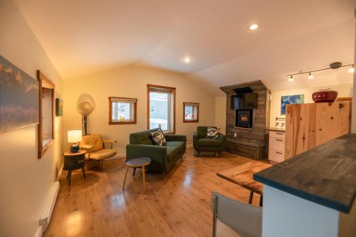 Whitehorse Apartamento | Located in Downtown Whitehorse - Treehouse
