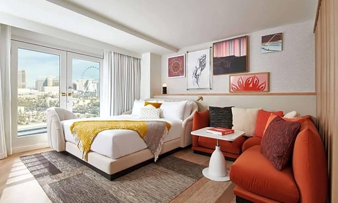 Las Vegas Apartamento | Located in Las Vegas, 1.2 mi from Las Vegas Strip, Virgin Hotels Las Vegas .