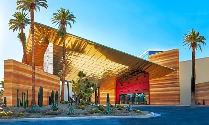 Las Vegas Apartamento | Located in Las Vegas, 1.2 mi from Las Vegas Strip, Virgin Hotels Las Vegas .