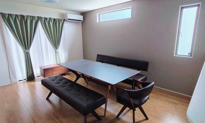 Kawata Casa | Located in the centralsouthern part of Okinawas /Uruma Okinawa