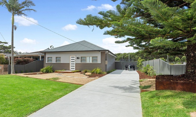 Burrill Lake Casa | Located in the heart of Burrill Lake