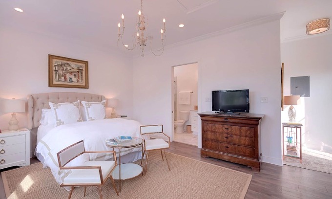 Broadmoor Apartamento | Ubicado en el corazón de Nueva Orleans.