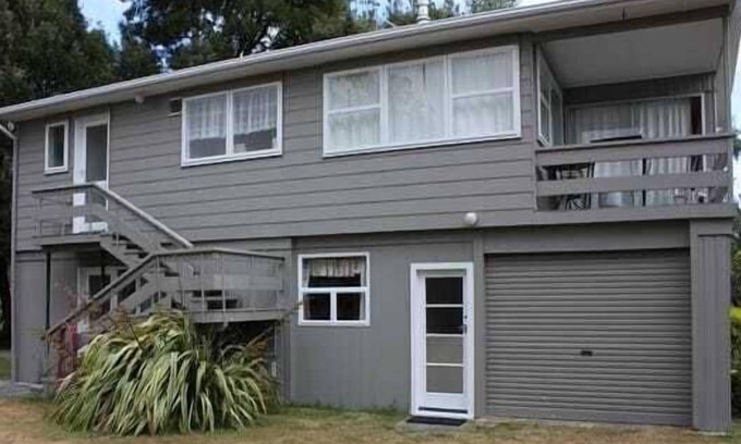 Kinloch Casa | Glenorchy - Kinloch, Lago Taupo